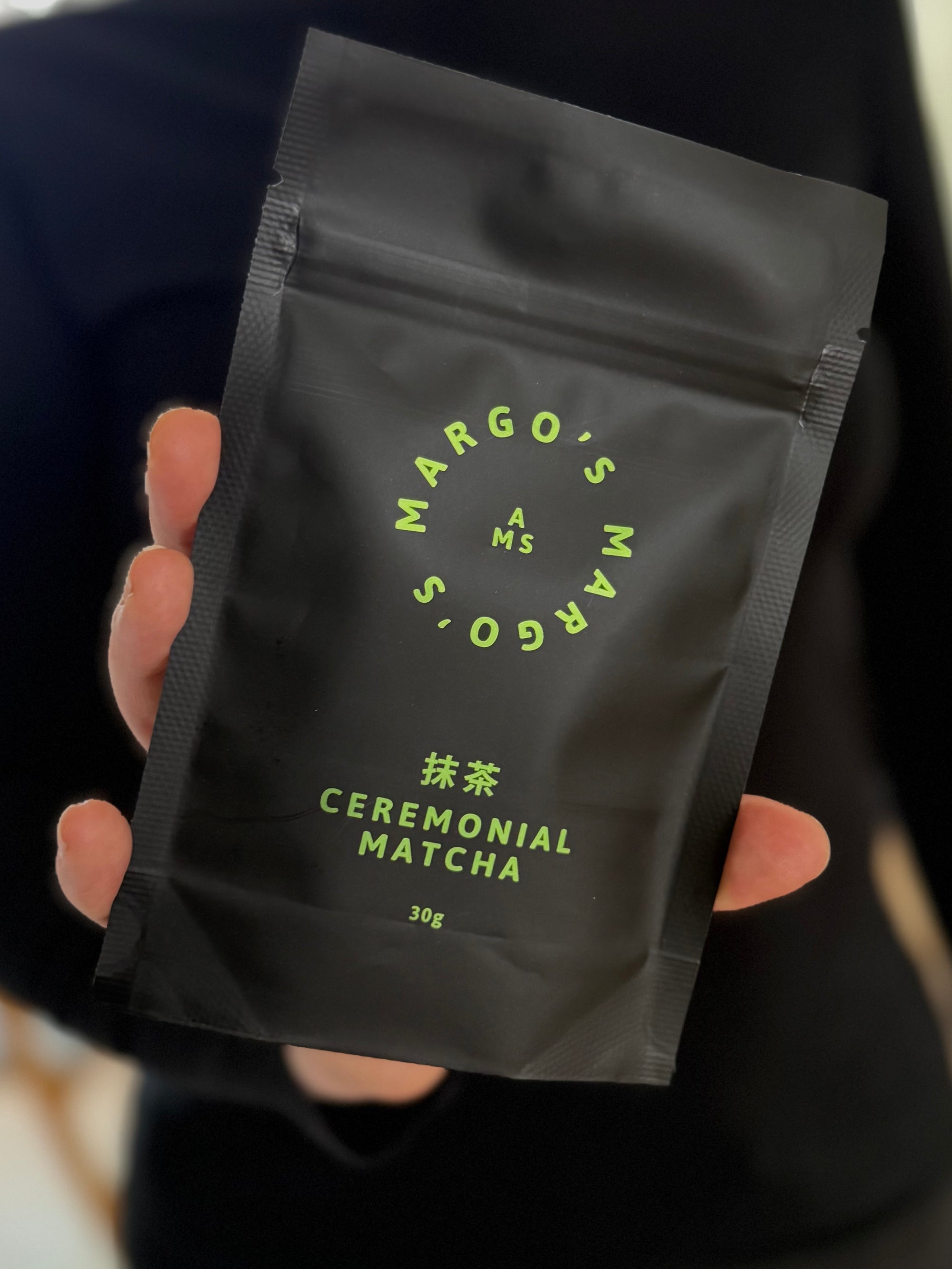 Margo's Ceremonial Matcha 30g
