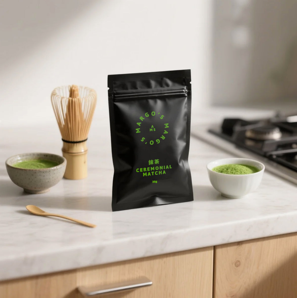 Margo's Ceremonial Matcha 30g