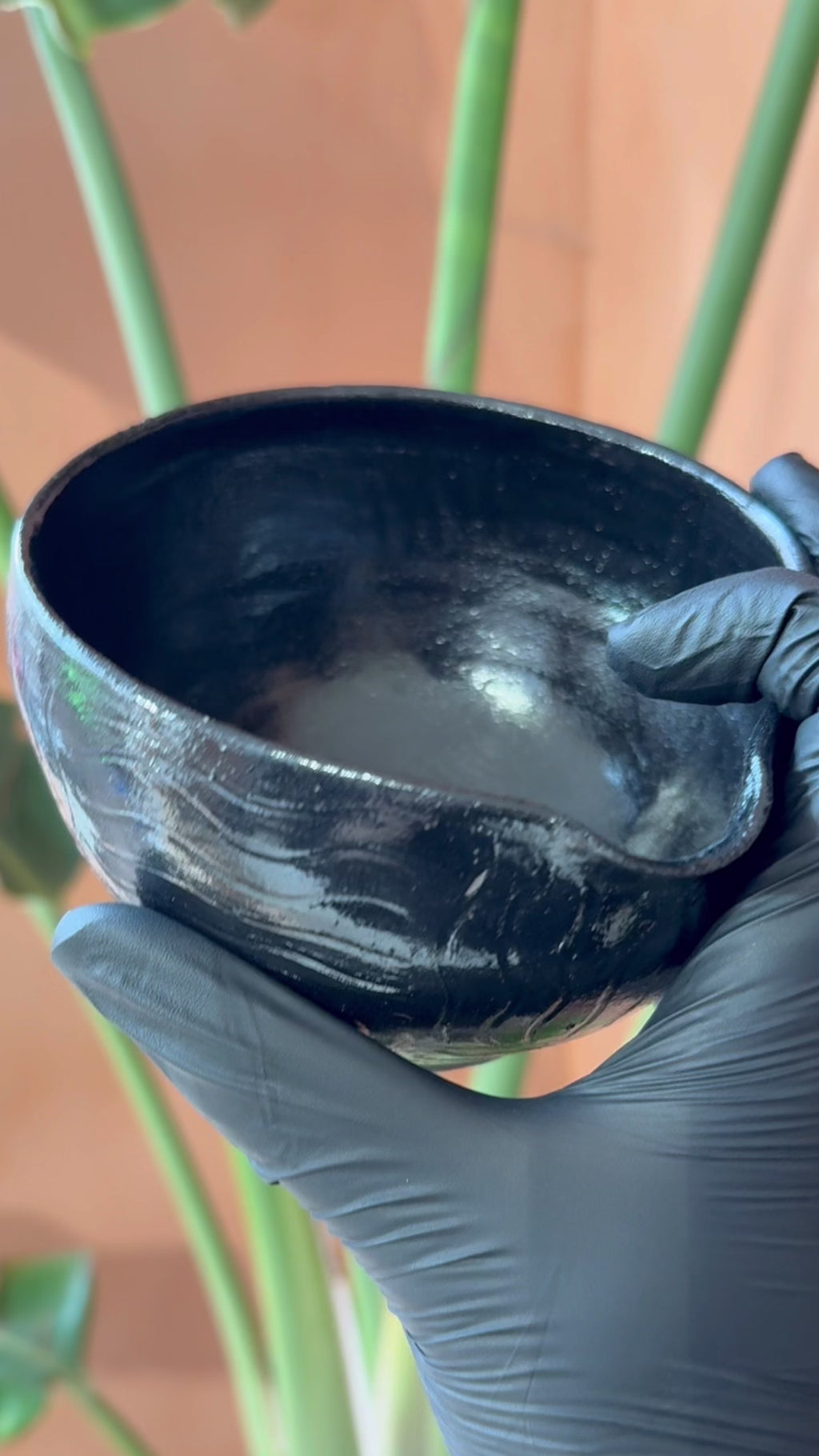 MARGO'S X MJM CERAMICS MATCHA BOWL